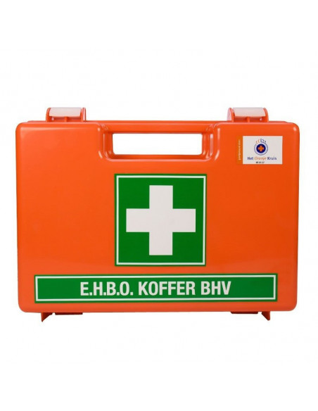 First aid kit BHV XL model