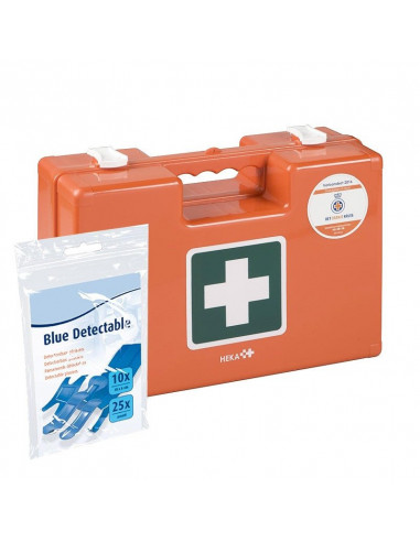 Førstehjælpskasse - BHV standardmodel - HACCP