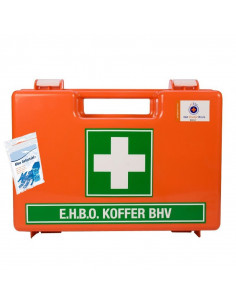 First aid kit BHV XL model HACCP Horeca