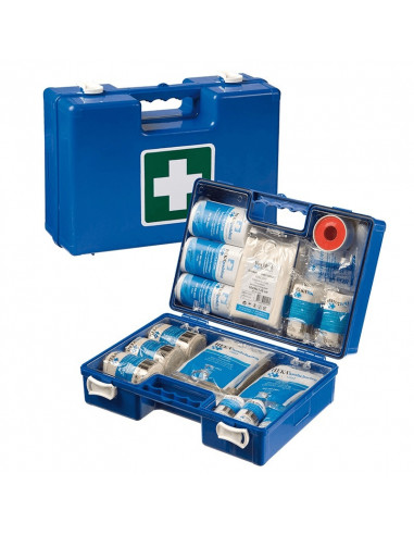 HEKA Kit di pronto soccorso HACCP