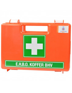First aid kit - BHV XL model 2016