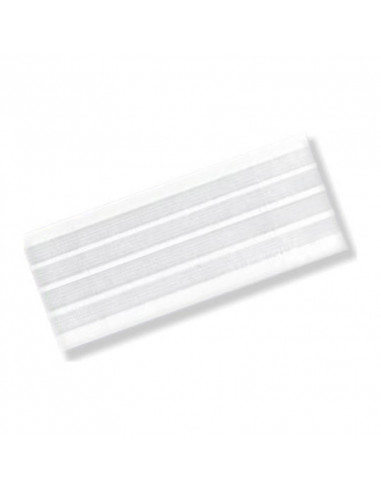 Adhesive strips/Dovetail 76 mm 12 pcs