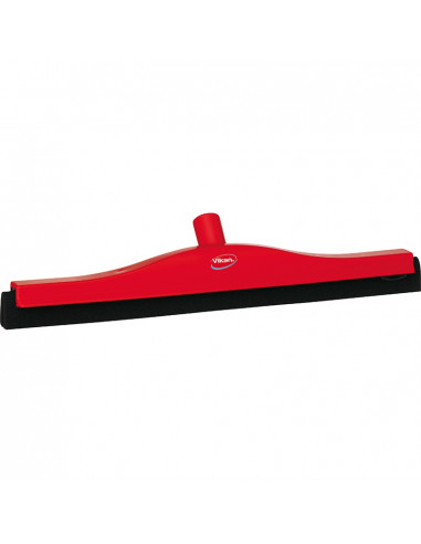 Vikan 7753-4 klassieke vloertrekker 50cm rood, vaste nek