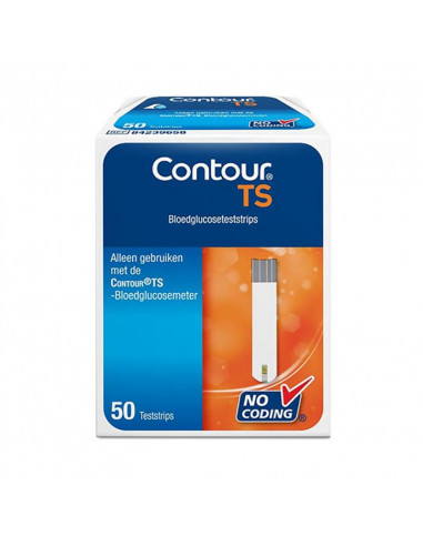 Contour TS 50 test trake