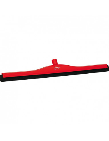 Vikan 7755-4 klassieke vloertrekker 70cm rood, vaste nek