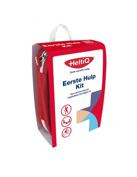 HeltiQ First Aid Kit
