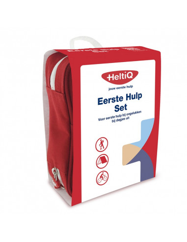 HeltiQ Erste-Hilfe-Set