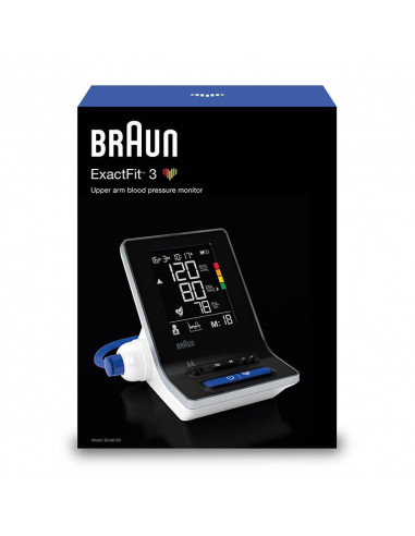 Braun ExactFit 3 BUA 6150 Tlakomjer za nadlakticu