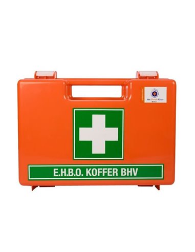 First aid kit BHV standard model