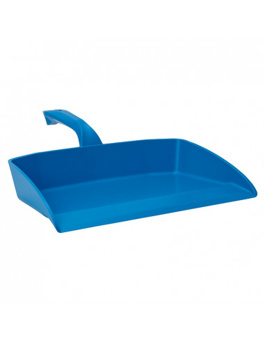 Vikan Hygiene 5660-3 stofblik, blauw kunststof, 330x295mm -
