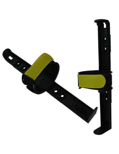 Prymos Wall holder with Velcro quick release