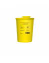 Sharps container