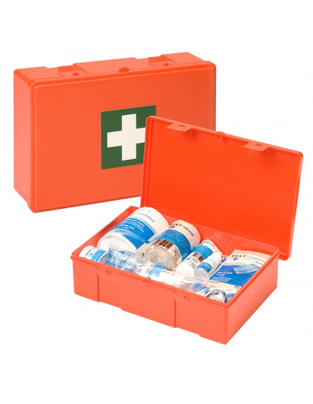 first aid kits